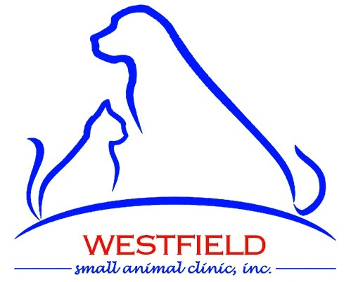 Westfield  small animal clinic logo